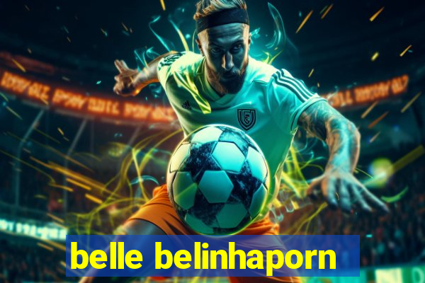 belle belinhaporn